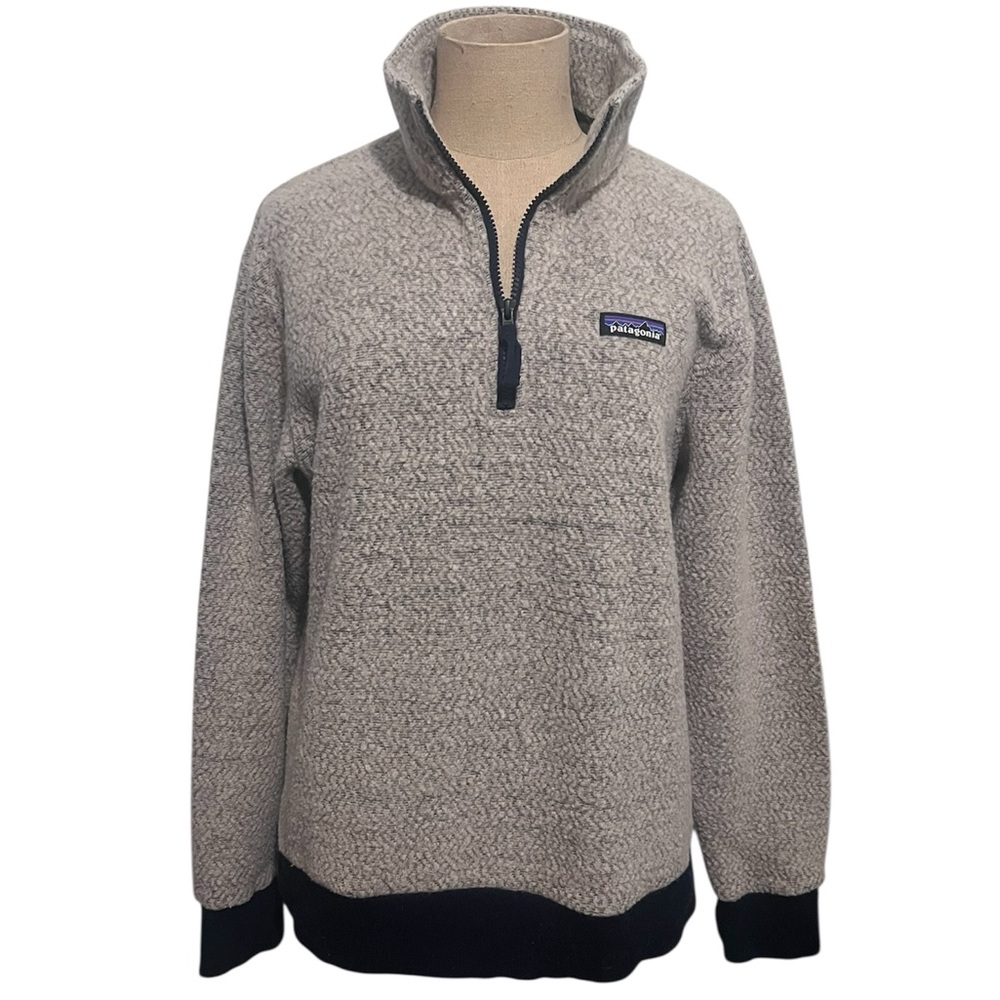 Patagonia Half Zip Pullover